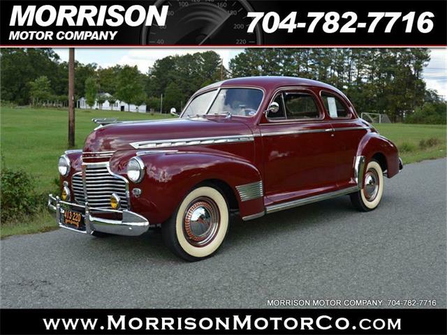 1941 Chevrolet Super Deluxe (CC-725463) for sale in Concord, North Carolina