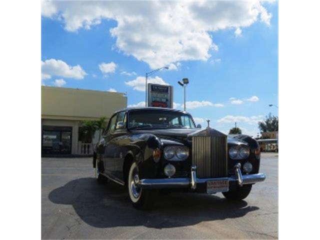 1965 Rolls Royce Silver Cloud III (CC-725501) for sale in Miami, Florida