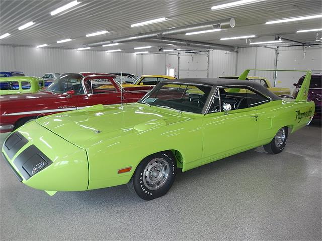 1970 Plymouth Superbird (CC-725599) for sale in Celina, Ohio