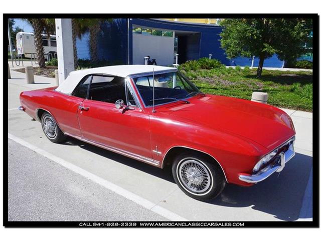 1966 Chevrolet Corvair (CC-725648) for sale in Sarasota, Florida