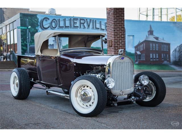 1928 Ford Model A Pickup Roadster (CC-725658) for sale in Cordova, Tennessee