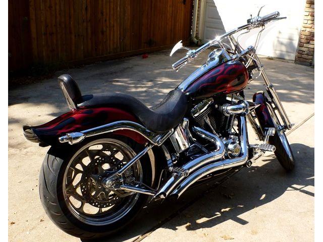 2004 softail deals deuce for sale