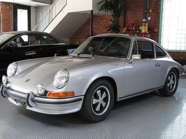 1972 Porsche 911 (CC-725771) for sale in Hollywood, California