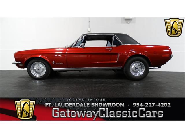 1968 Ford Mustang (CC-725798) for sale in Fairmont City, Illinois