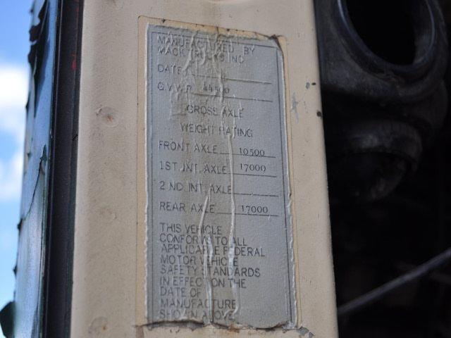 1973 Mack Truck Fs700l (CC-725838) for sale in Hickory, North Carolina