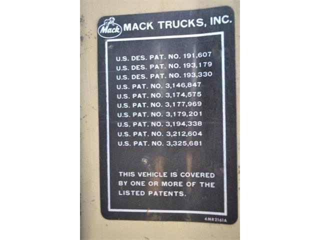 1973 Mack Truck Fs700l (CC-725838) for sale in Hickory, North Carolina