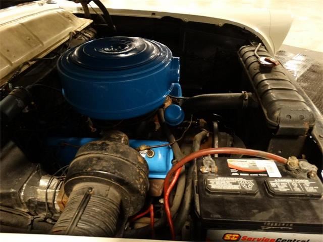 1956 Mercury Monterey (CC-725914) for sale in Fairmont City, Illinois