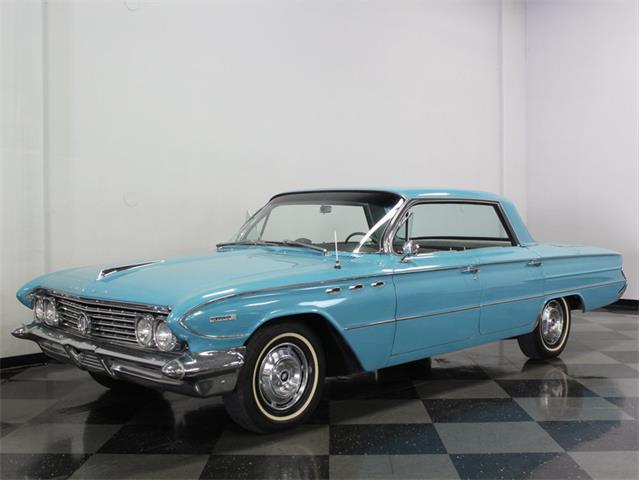 1961 Buick Invicta (CC-725952) for sale in Ft Worth, Texas