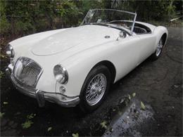 1958 MG MGA 1500 (CC-726143) for sale in Stratford, Connecticut