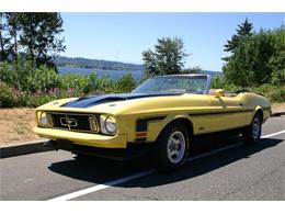1973 Ford Mustang (CC-726296) for sale in bellevue, Washington