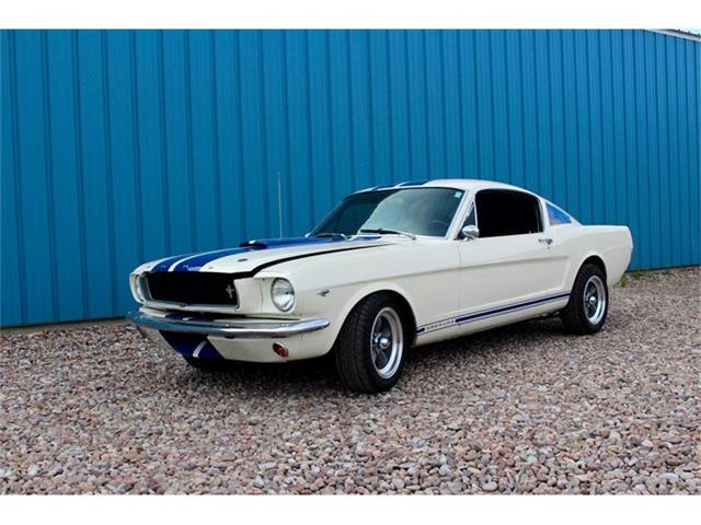 1965 Ford Mustang (CC-726310) for sale in Vernal, Utah
