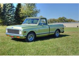 1972 Chevrolet 1/2 Ton Shortbox (CC-726502) for sale in Watertown, Minnesota