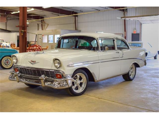 1956 Chevrolet 2-Dr Post (CC-726534) for sale in Watertown, Minnesota
