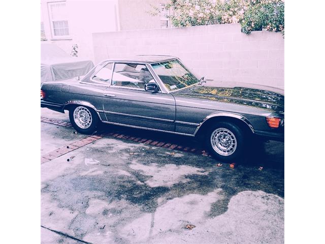 1980 Mercedes-Benz 450SL (CC-726681) for sale in Los Angeles, California