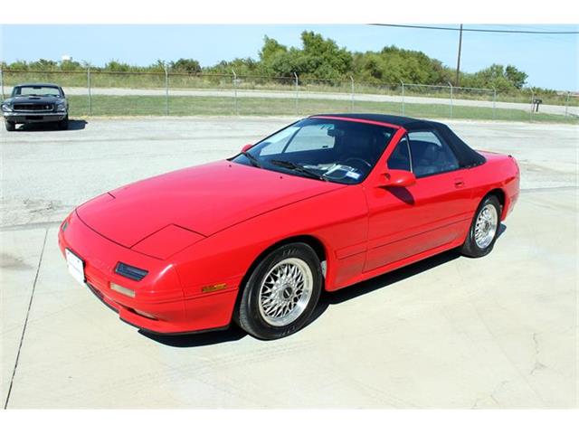 1990 Mazda RX-7 (CC-726685) for sale in Fort Worth, Texas