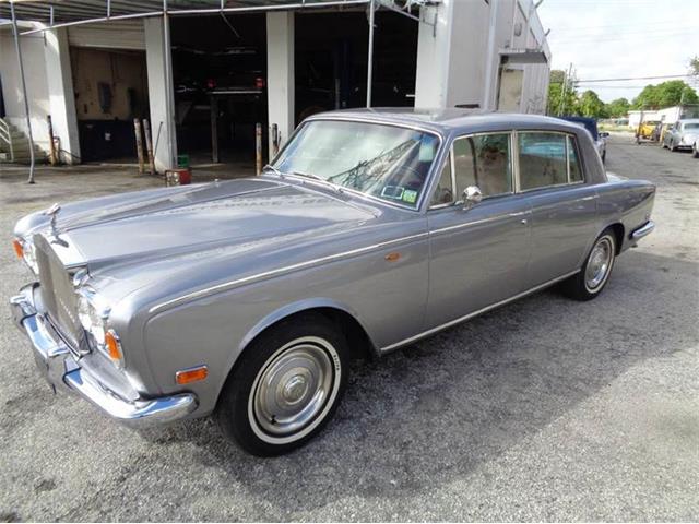 1973 Rolls-Royce Silver Shadow (CC-726688) for sale in Fort Lauderdale, Florida