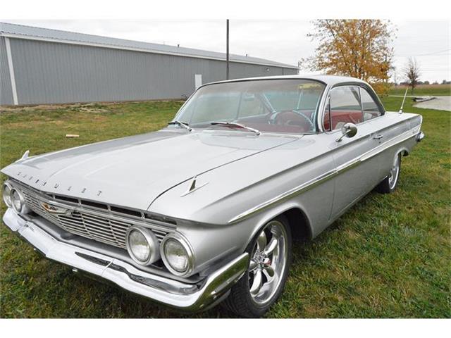 1961 Chevrolet Impala (CC-726720) for sale in Celina, Ohio