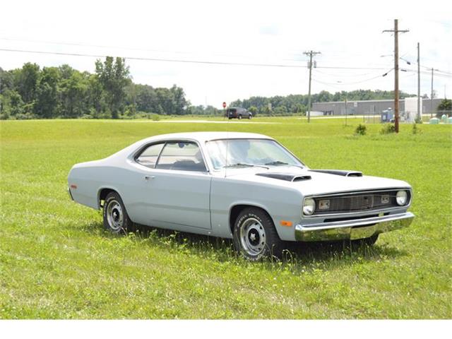 1972 Plymouth Duster (CC-726723) for sale in Celina, Ohio