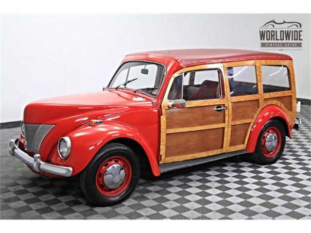 1940 Ford Woody Wagon (CC-726729) for sale in Denver, Colorado
