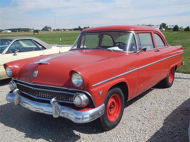 1955 Ford Customline (CC-726744) for sale in Celina, Ohio