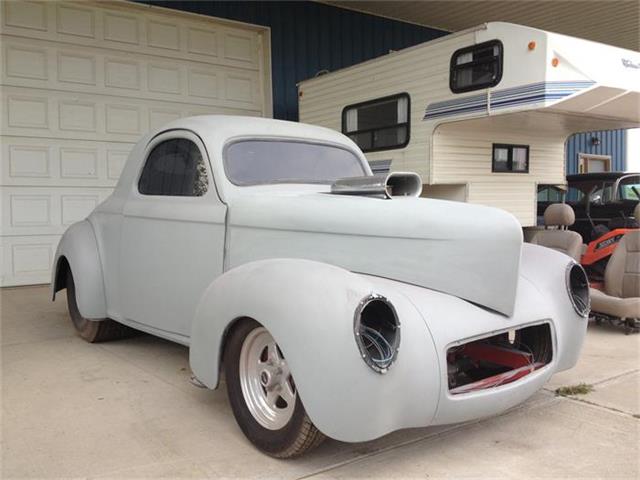 1941 Willys Coupe (CC-726753) for sale in Celina, Ohio