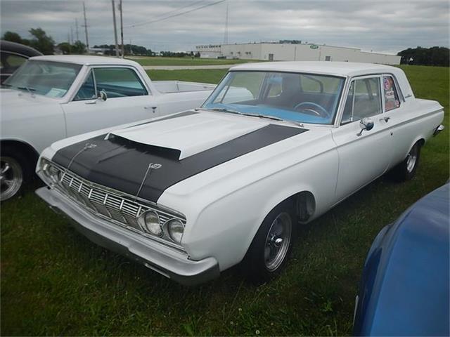 1964 Plymouth Belvedere (CC-726761) for sale in Celina, Ohio
