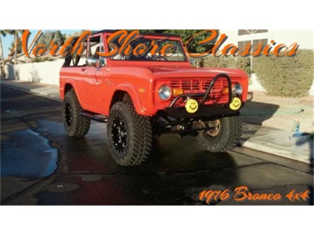 1976 Ford Bronco (CC-726869) for sale in Palatine, Illinois