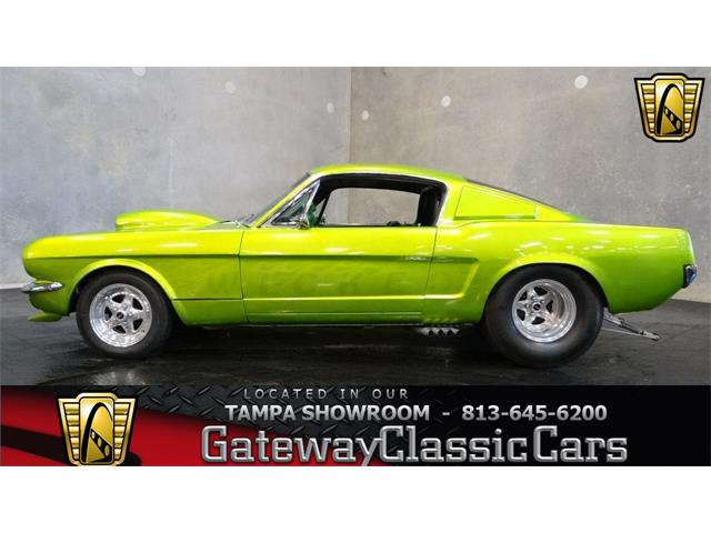 1965 Ford Mustang (CC-726935) for sale in Fairmont City, Illinois