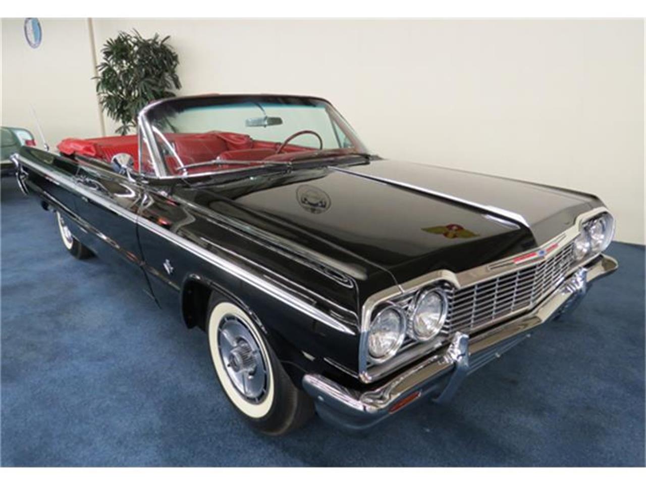 1964 Chevrolet Impala SS for Sale | ClassicCars.com | CC-727009