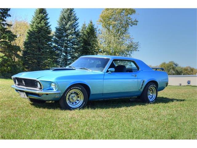 1969 Ford Mustang (CC-727046) for sale in Watertown, Minnesota