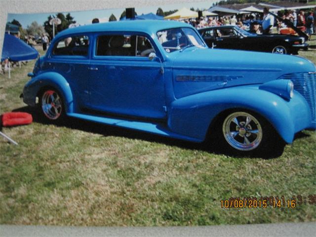 1939 Chevrolet 2-Dr Sedan (CC-727047) for sale in New Westminster, British Columbia