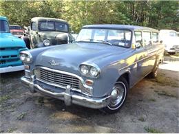 1968 Checker Station Wagon (CC-727169) for sale in Arundel, Maine
