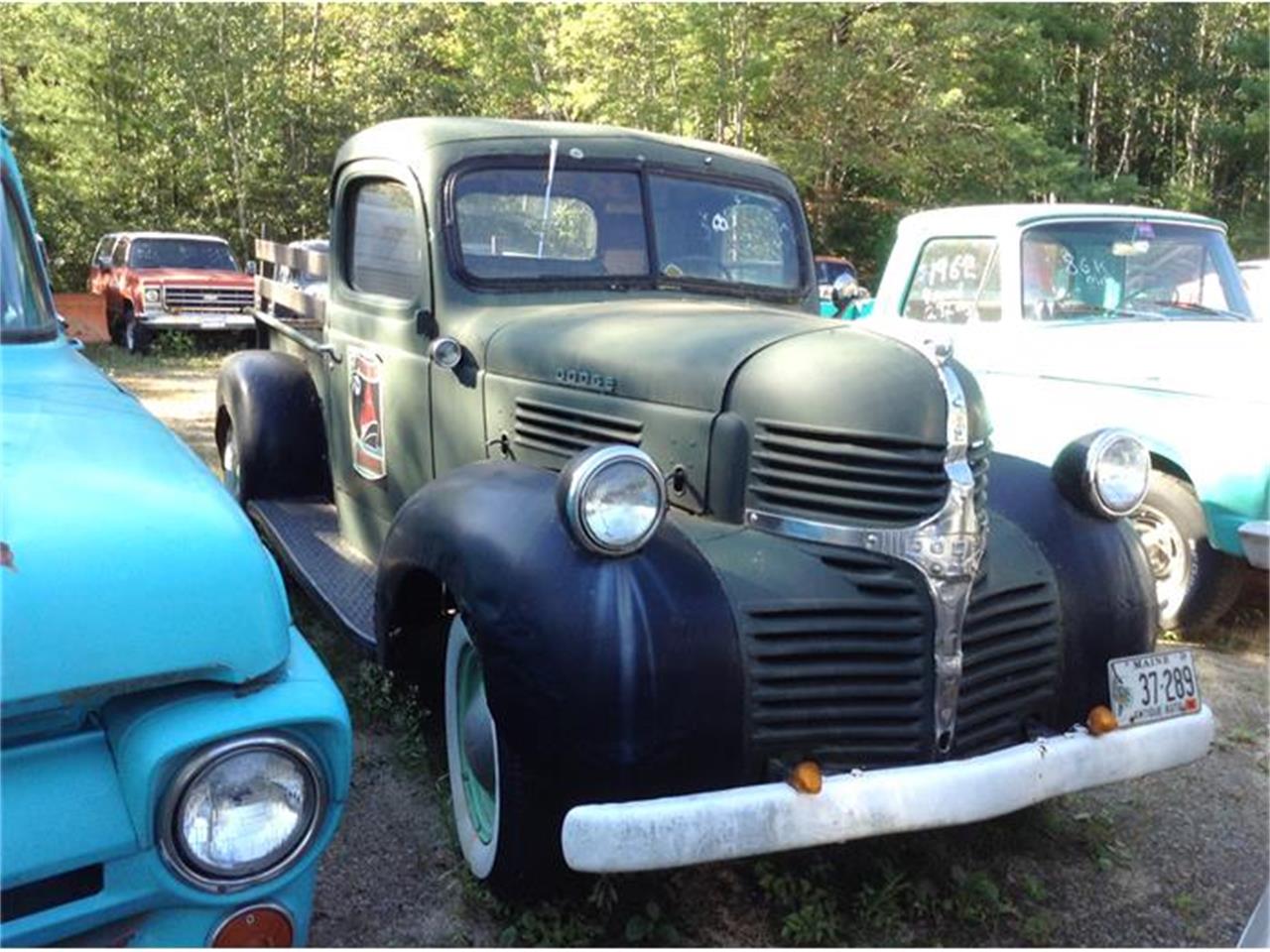 1947 Dodge Truck for Sale | 0 | CC-727170