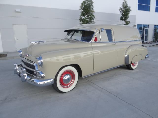 1951 Chevrolet Delivery (CC-727270) for sale in Anaheim, California