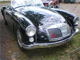 1960 MG MGA (CC-727304) for sale in Rye, New Hampshire