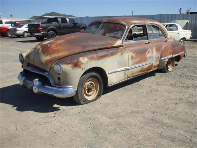 1948 Oldsmobile 4-Dr Sedan (CC-727327) for sale in Phoenix, Arizona