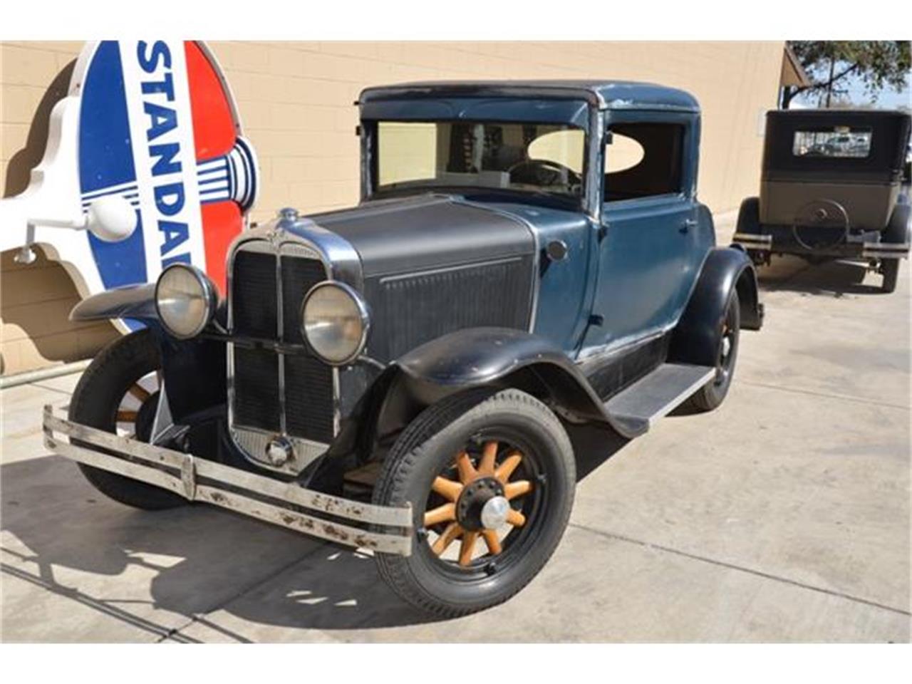 1929 Pontiac 3 Window Coupe for Sale | ClassicCars.com | CC-727359