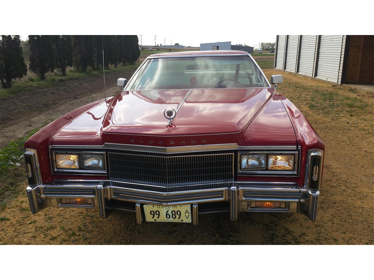 Cadillac eldorado 1977