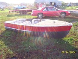 1957 Cadillac Speedboat (CC-727541) for sale in Parkers Prairie, Minnesota