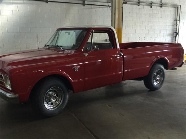 1967 Chevrolet Pickup (CC-727543) for sale in Lockport, Illinois