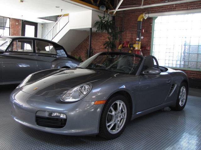 2005 Porsche Boxster (CC-727691) for sale in Hollywood, California