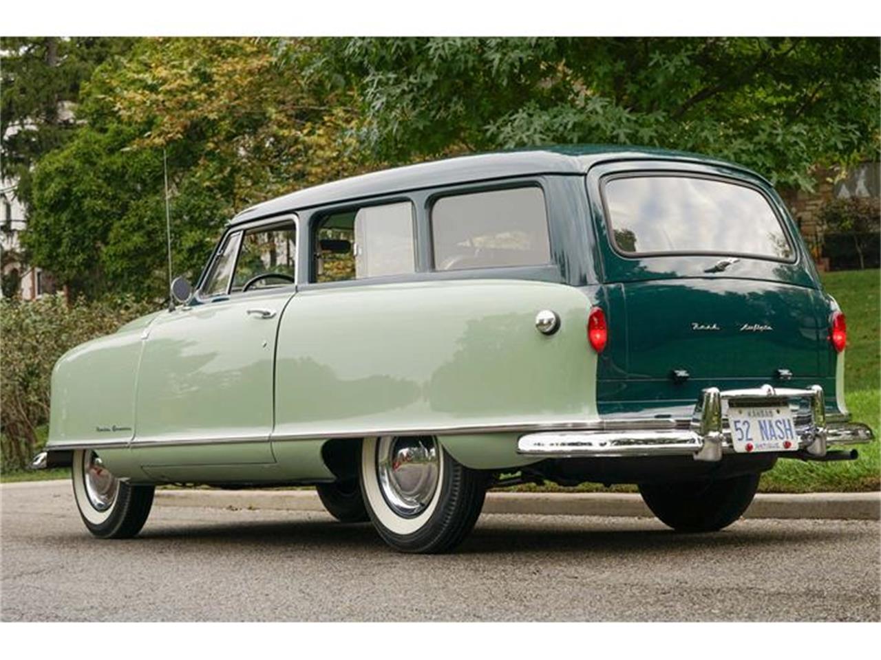 1952 Nash Rambler for Sale | ClassicCars.com | CC-727736