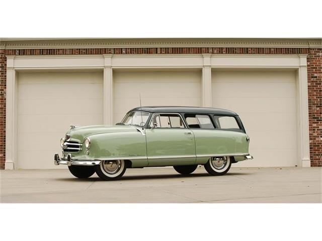 1952 Nash Rambler for Sale | ClassicCars.com | CC-727736