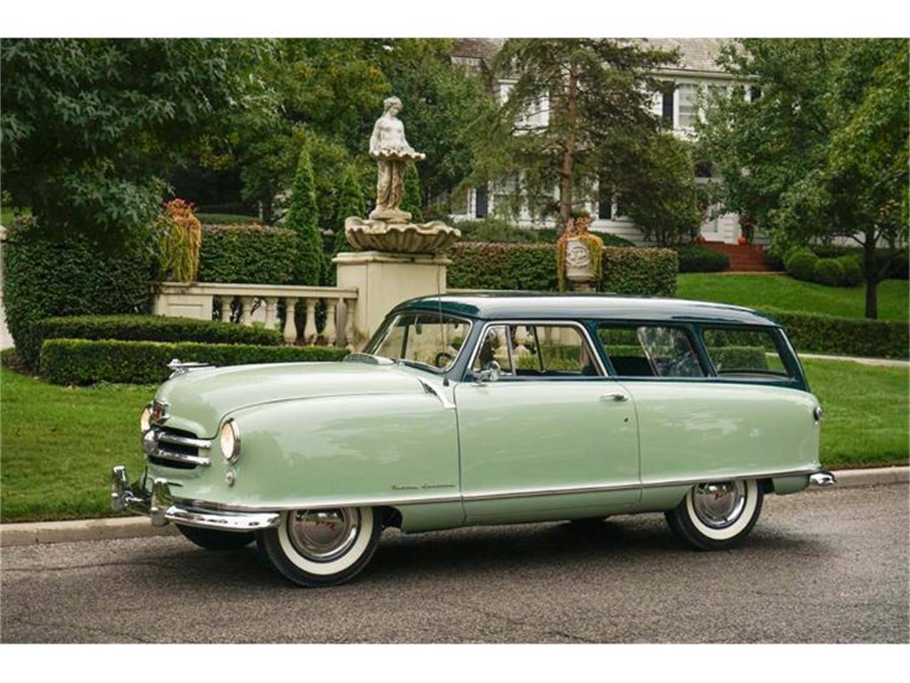 1952 Nash Rambler For Sale | ClassicCars.com | CC-727736