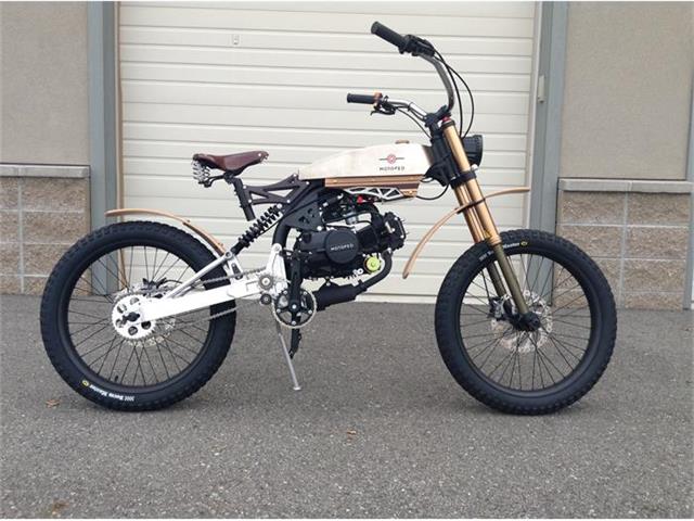 2015 Custom Motorcycle (CC-727770) for sale in Hailey, Idaho