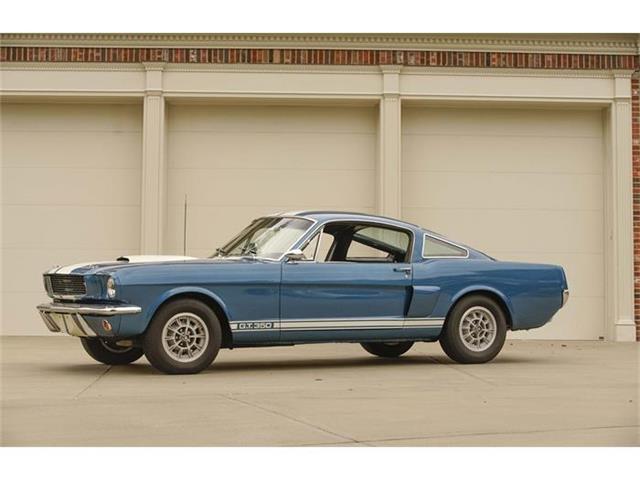1966 Shelby GT350 (CC-727792) for sale in Overland Park, Kansas