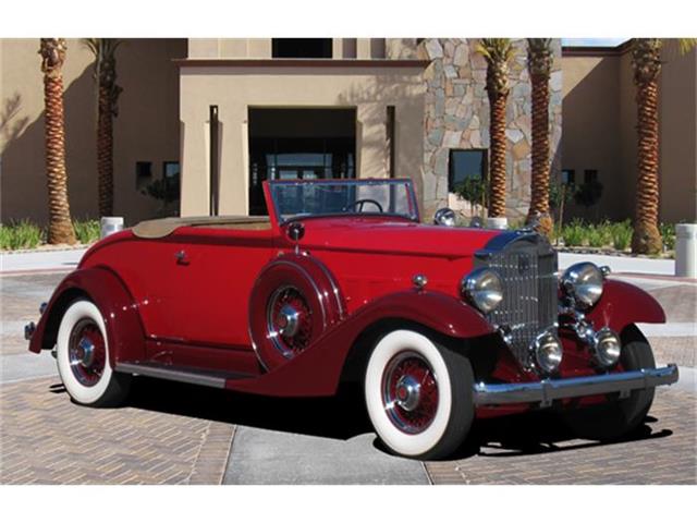 1933 Packard 1001 (CC-727798) for sale in Las Vegas, Nevada