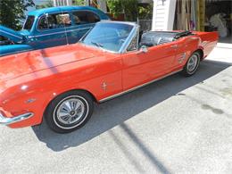1966 Ford Mustang (CC-720782) for sale in Hanover, Massachusetts