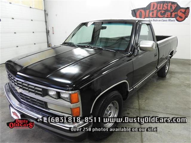 1988 Chevrolet 1500 (CC-727918) for sale in Nashua, New Hampshire