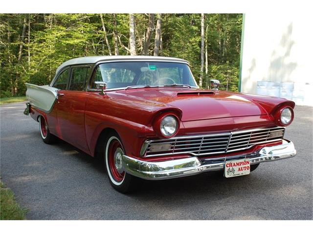 1957 Ford Fairlane (CC-727920) for sale in Arundel, Maine